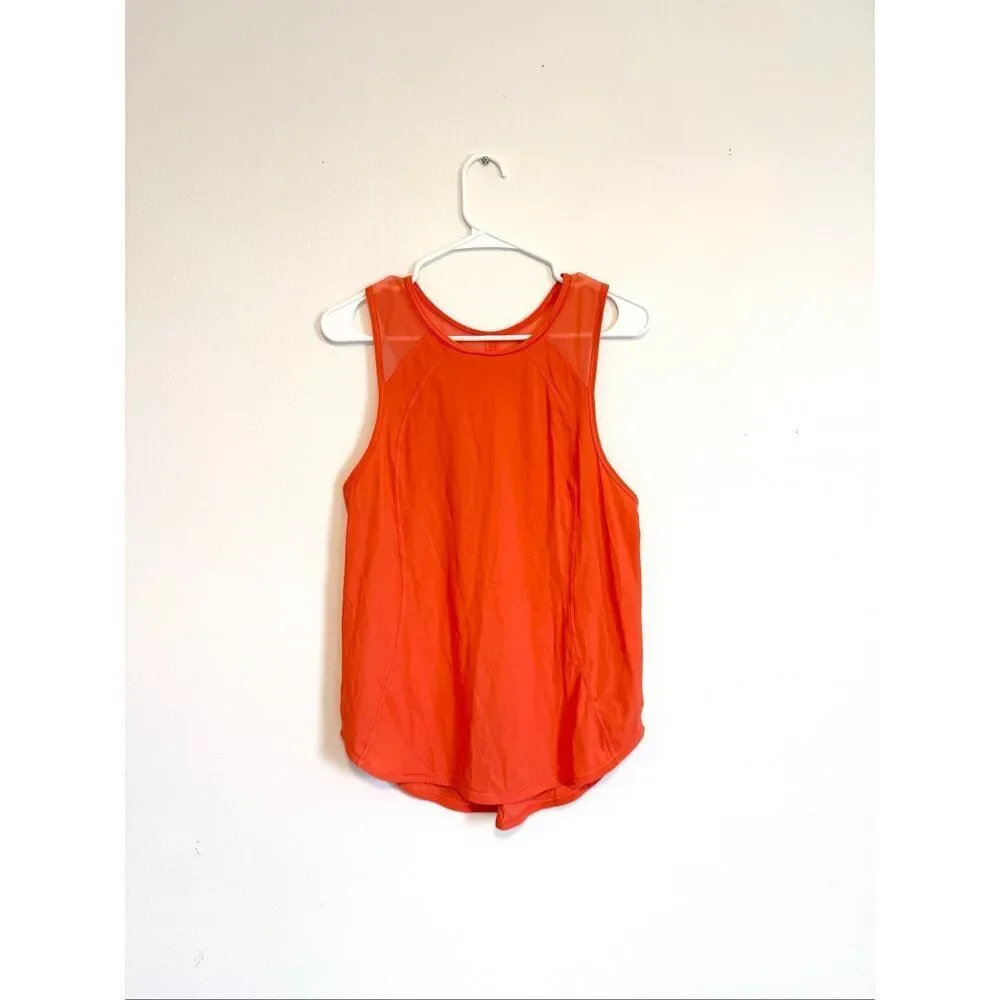 Lululemon Sculpt Tank